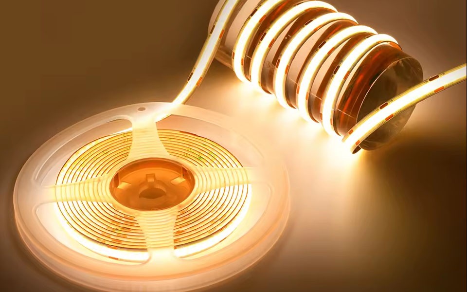 LED COB STRIP LIGHT 480L