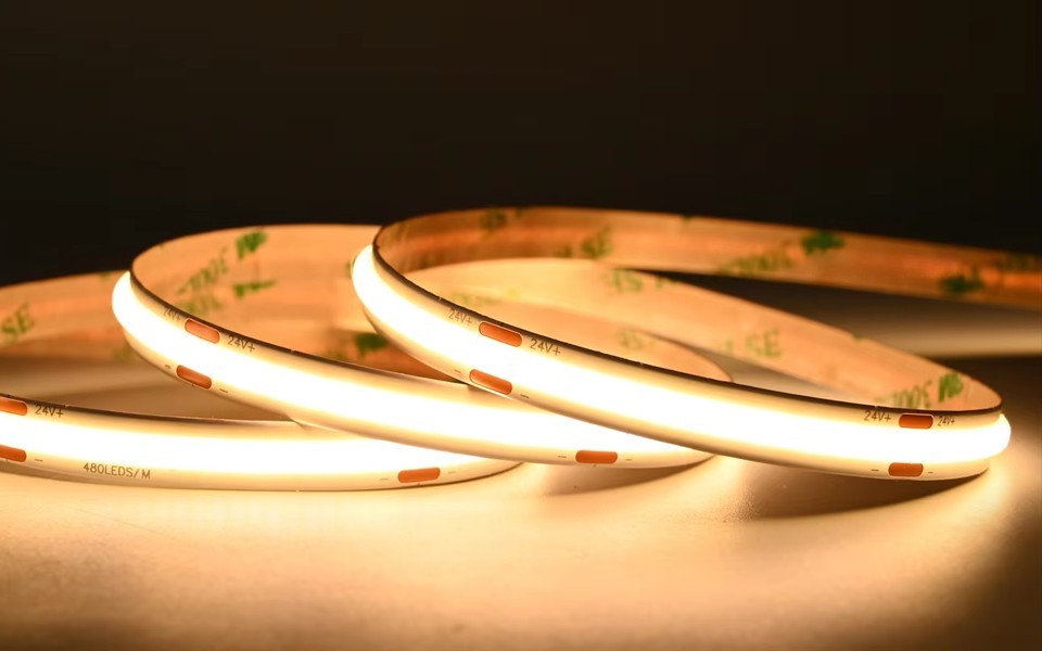 LED COB STRIP LIGHT 480L