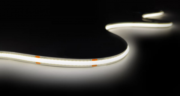 Flexible LED COB Strip Light with Reel to Reel Technology
