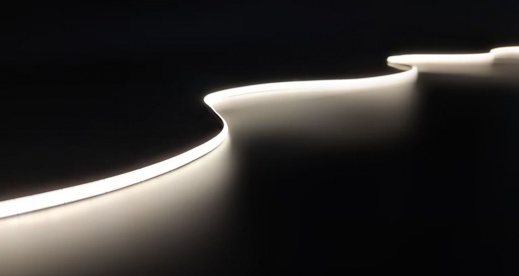 Super Slim 5mm Width COB Strip for Tight Space