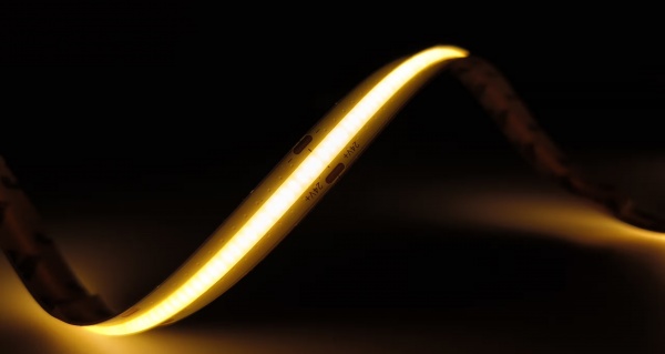 528Chips DC12V/24V COB LED Strip Light