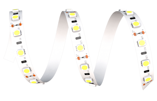 5m(16.4ft) 60LED/m Single Color Light 5050 LED Strip Light