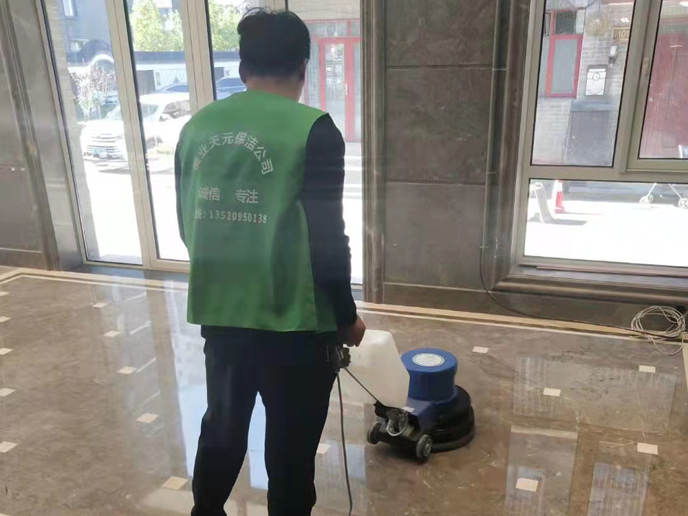 西城区陶然亭石材结晶多少钱？专业石材结晶养护公司推荐