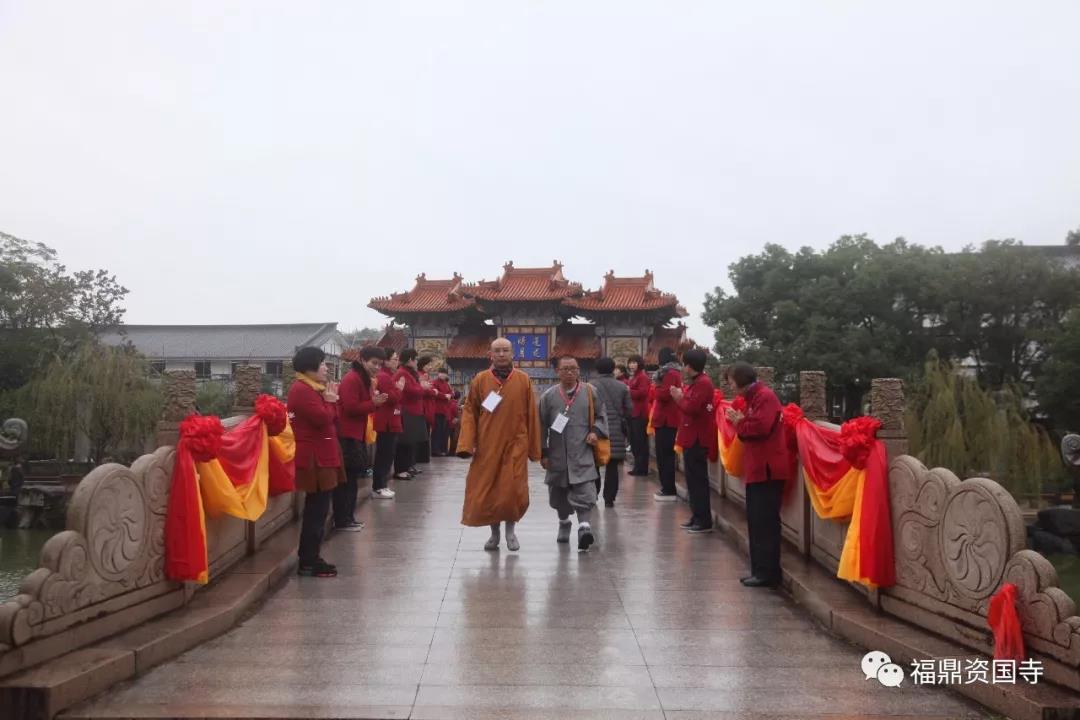 千僧云集，众香所在 —— 记资国寺第七届千僧会