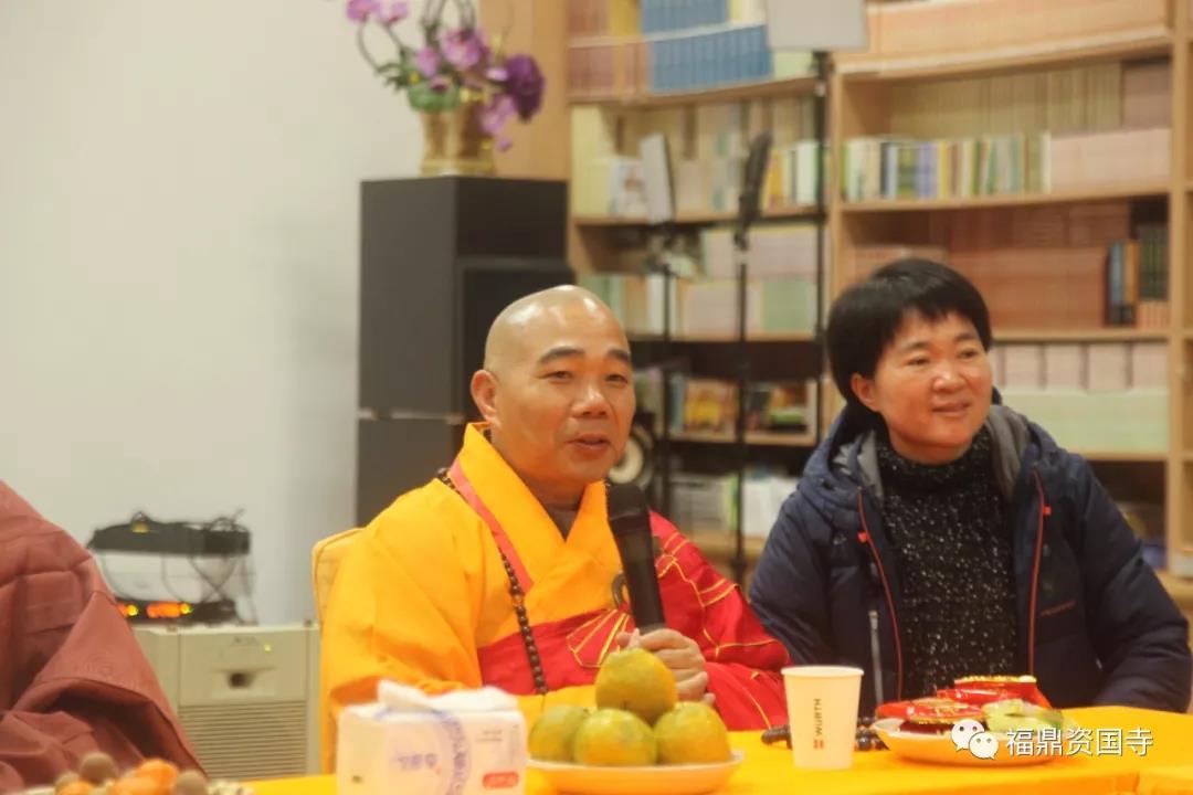 千僧云集，众香所在 —— 记资国寺第七届千僧会