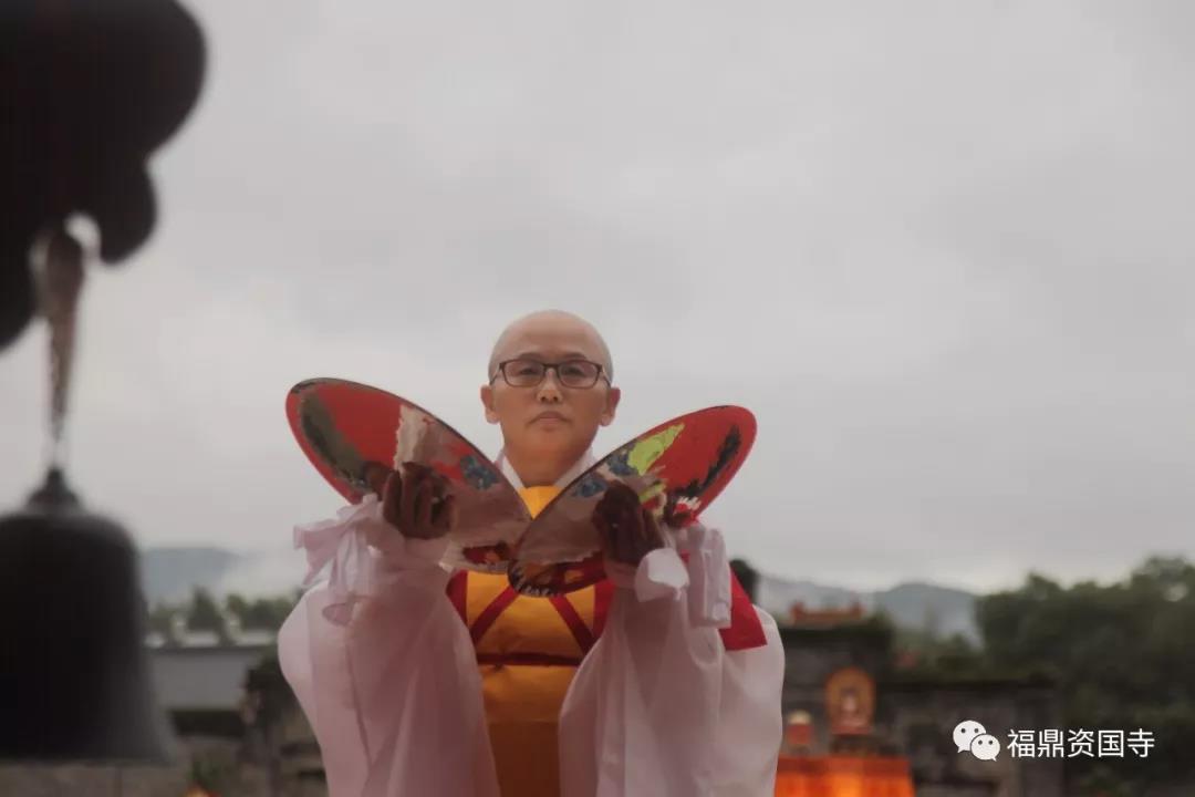 千僧云集，众香所在 —— 记资国寺第七届千僧会