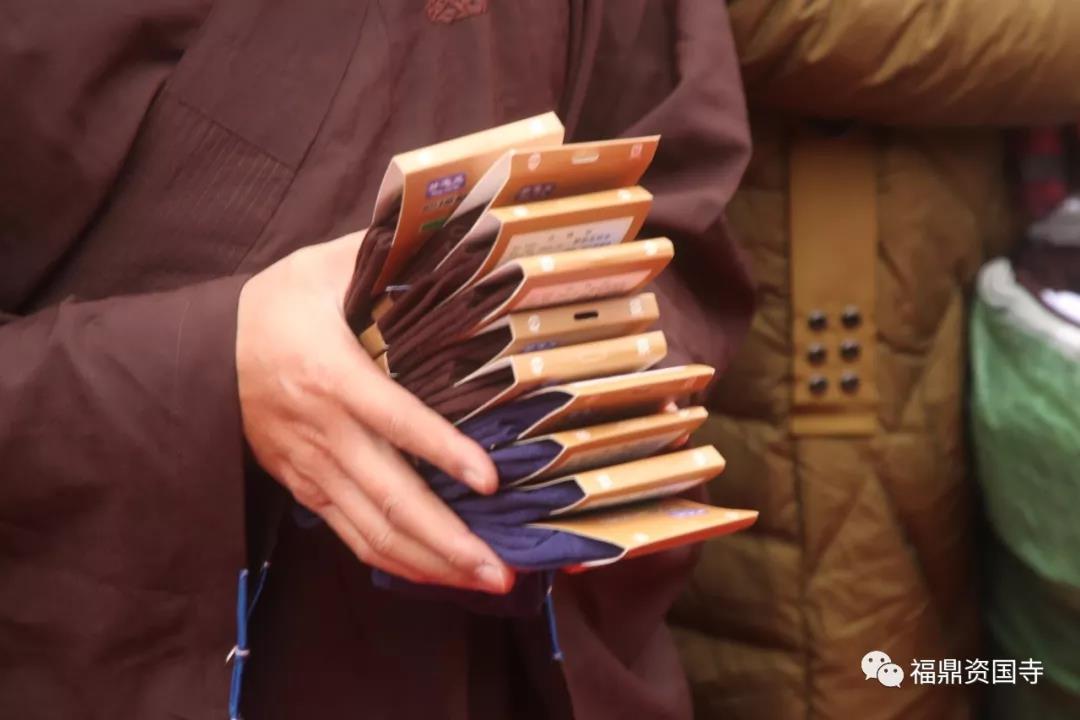 千僧云集，众香所在 —— 记资国寺第七届千僧会