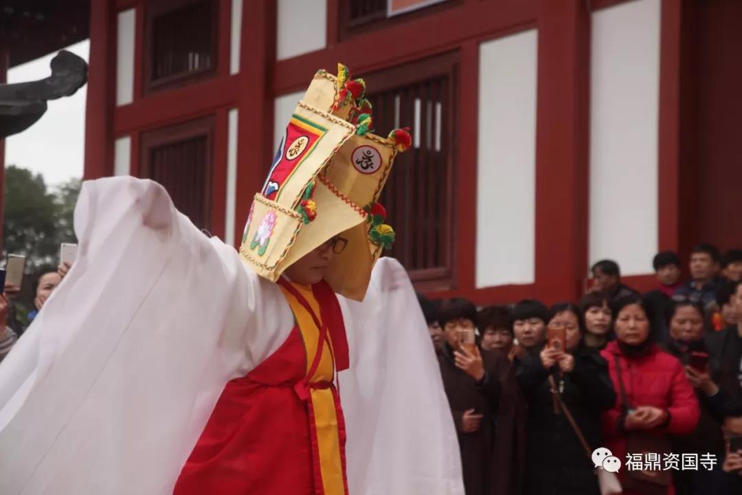 千僧云集，众香所在 —— 记资国寺第七届千僧会