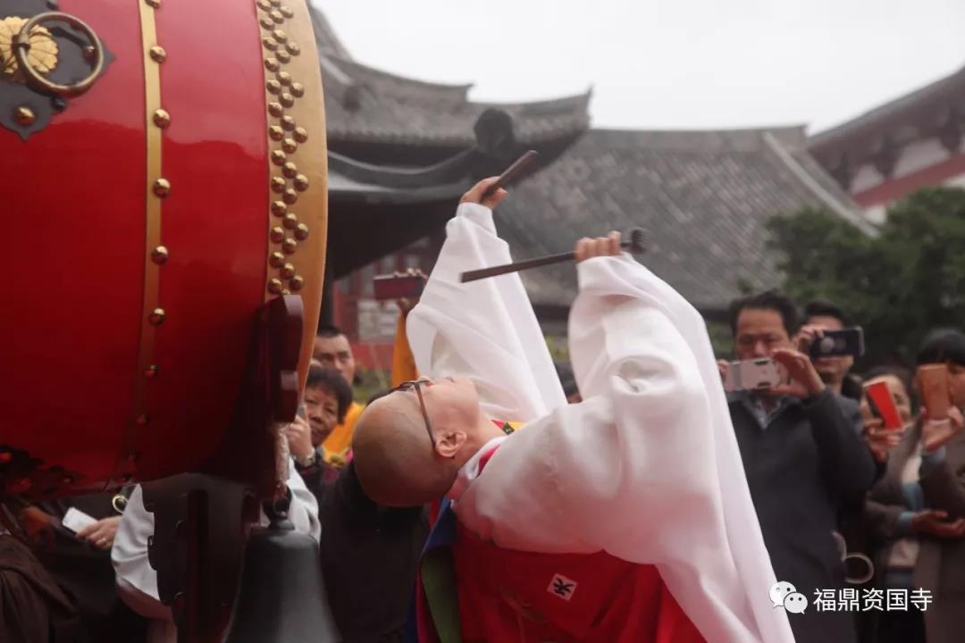 千僧云集，众香所在 —— 记资国寺第七届千僧会