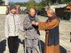 福鼎市普贤慈善会为急困出家师父募捐善款