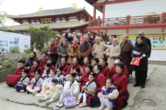 【弥陀爱老】壬寅年十一月弥陀村生日会