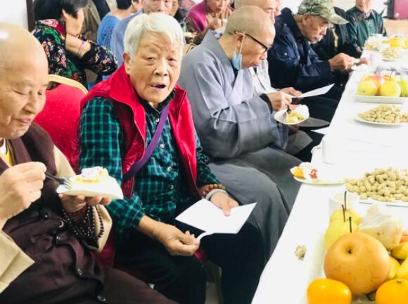 【弥陀爱老】壬寅年十月弥陀村生日会圆满回顾