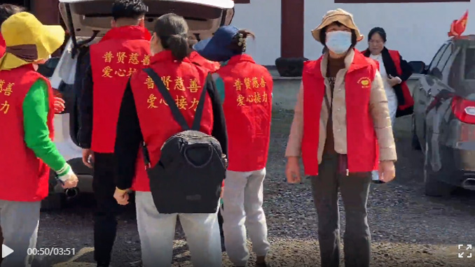 【爱心接力】2023年3月，管阳、柘荣公益活动圆满回顾