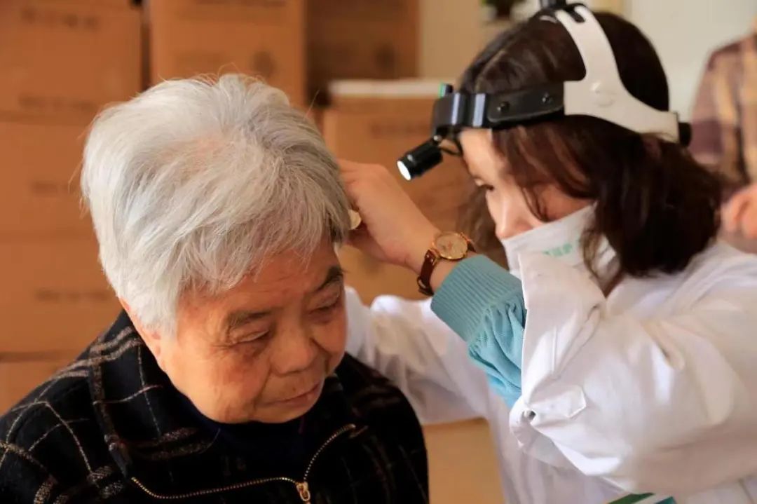 【弥陀助老】爱耳日养老院义诊服务—科学爱耳护耳，实现主动健康