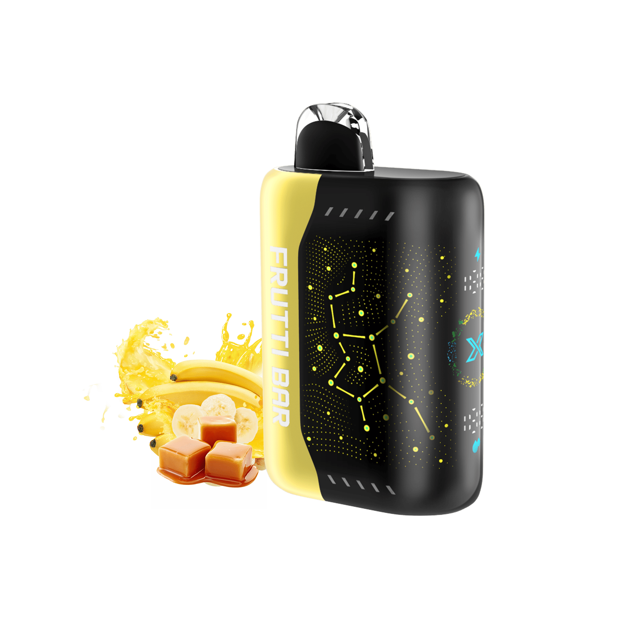 frutti bar vape FRUTTI BAR FB25000 18ML 25,000 PUFFS DISPOSABLE VAPE main image 1