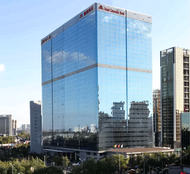 北京市鹏润国际大酒店