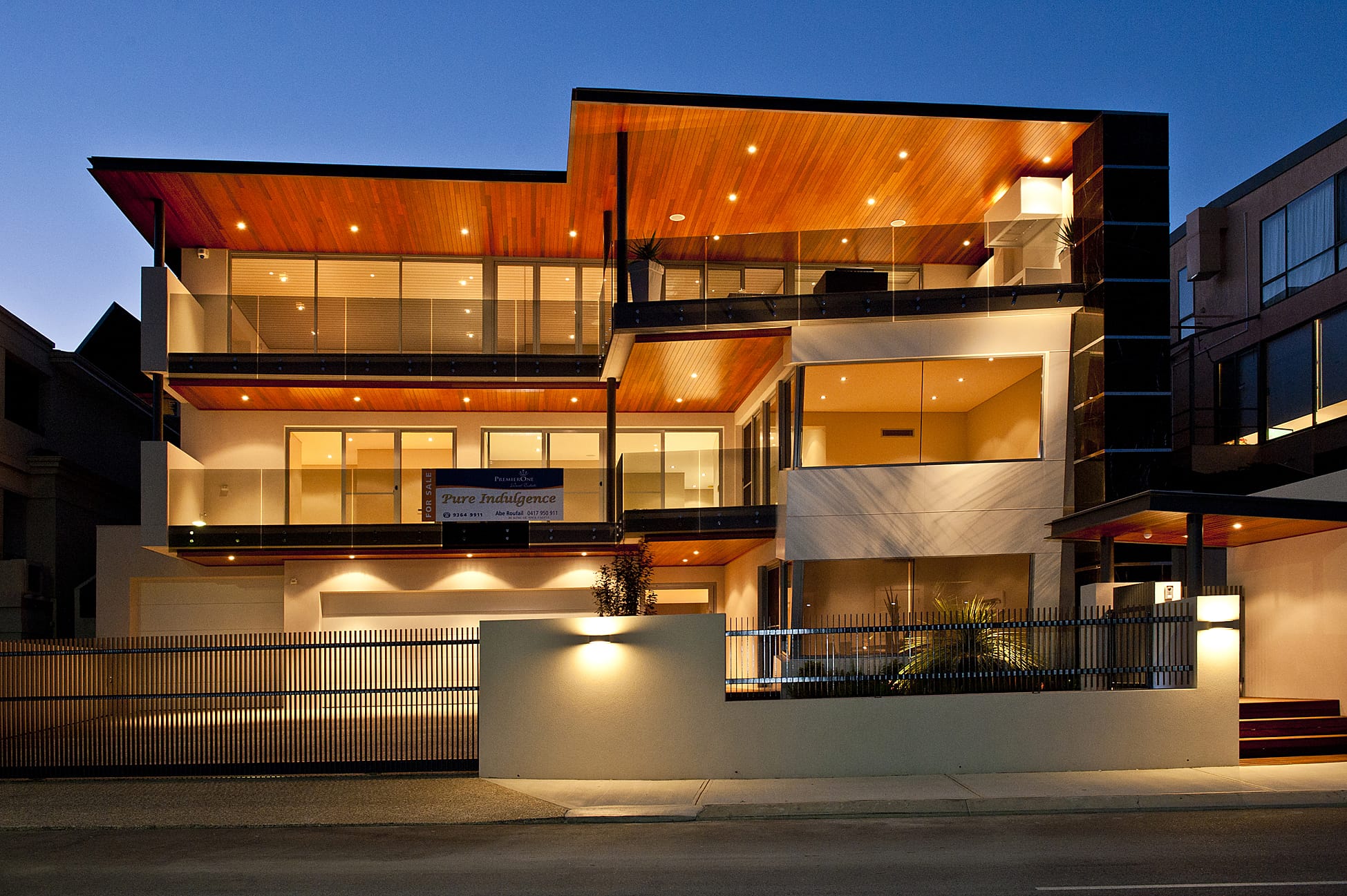 Fancy Mansion