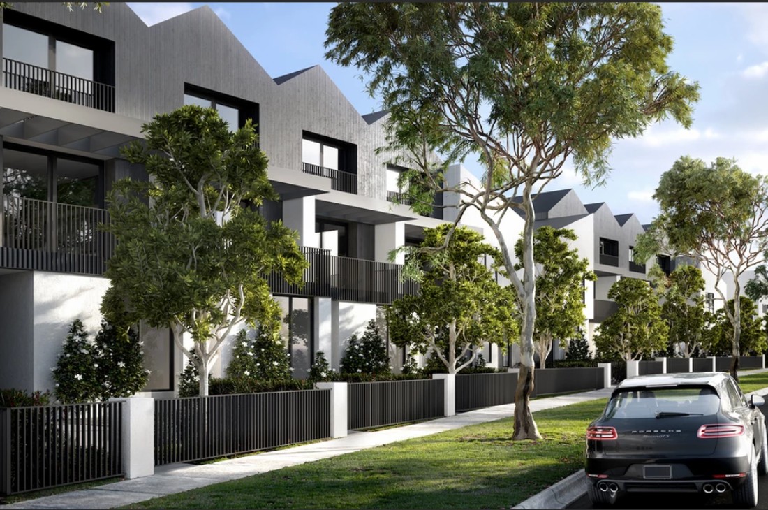 Townhouses