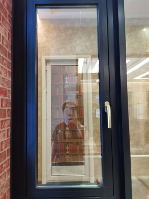 Thermal Broken Casement Window