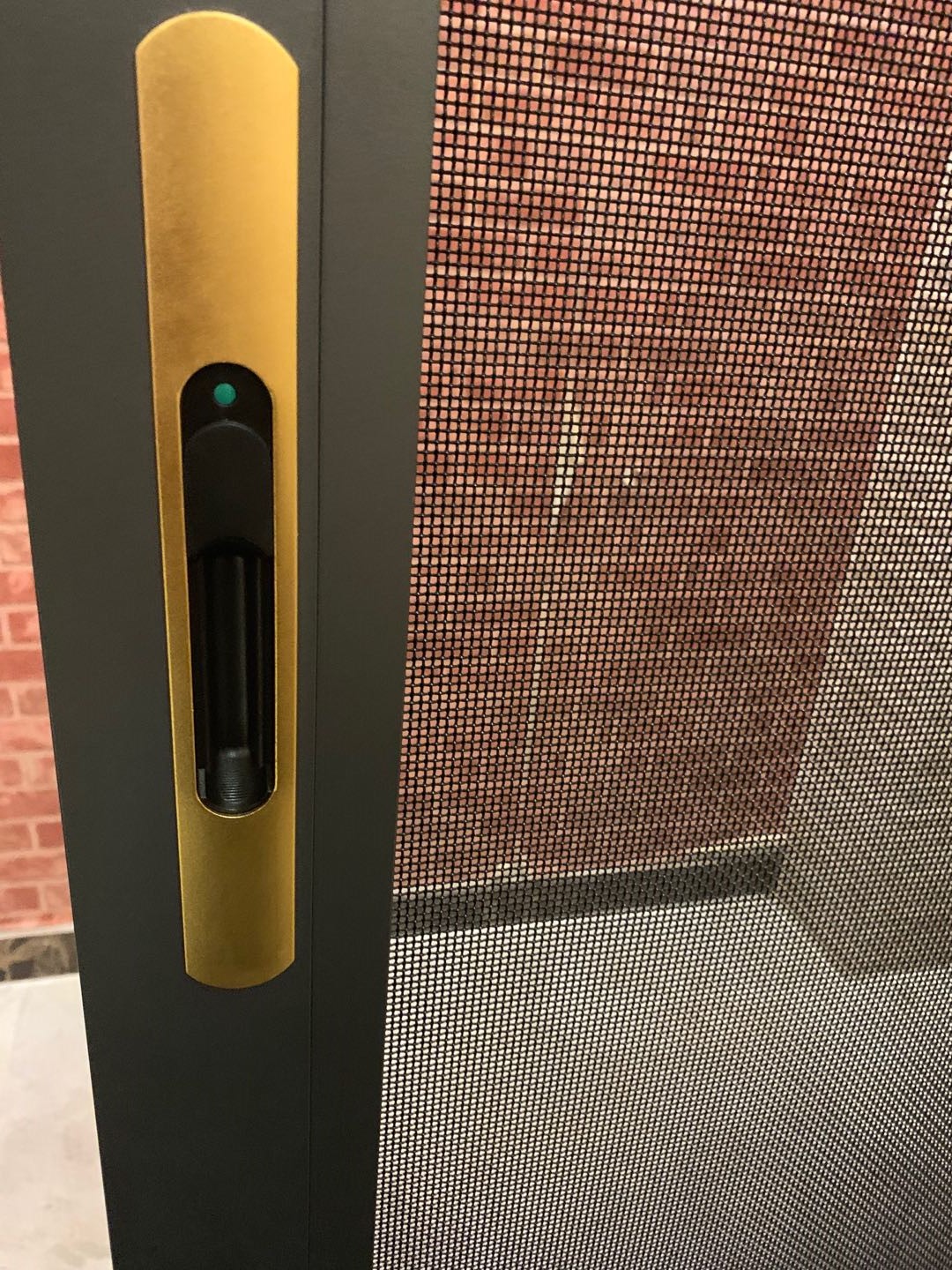 Thermal Broken Sliding Door