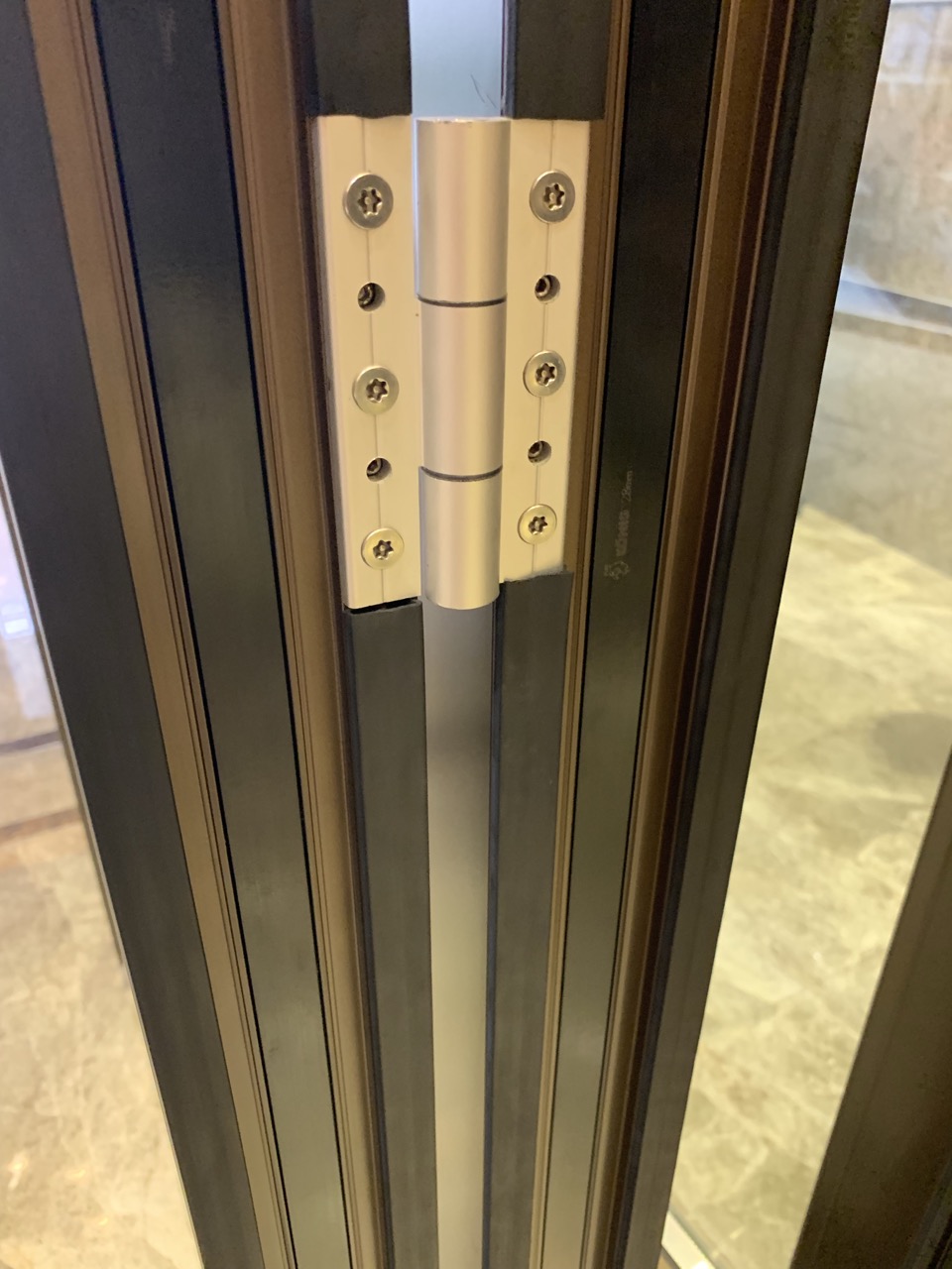 Thermal Broken Bi-Fold Door