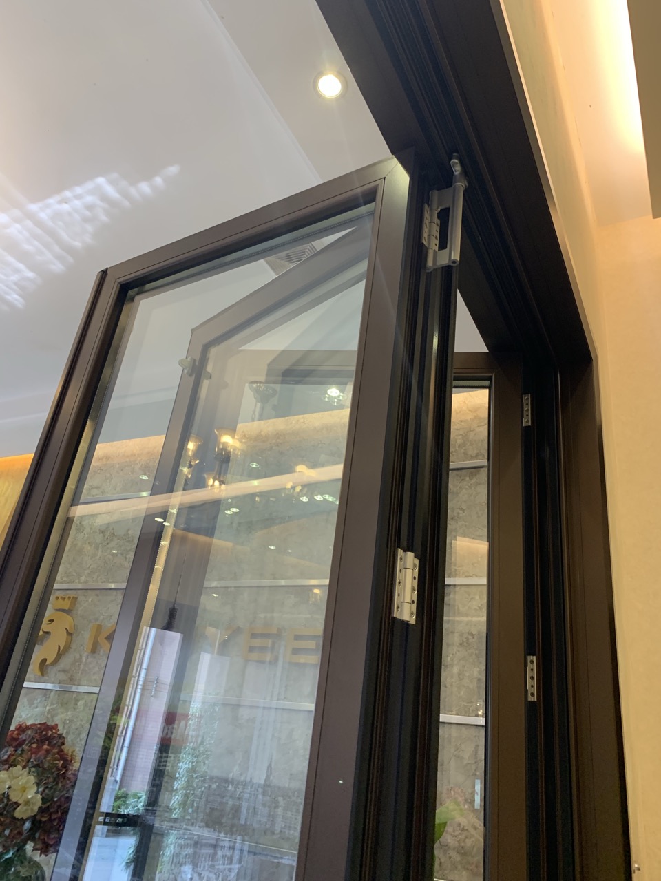 Thermal Broken Bi-Fold Door