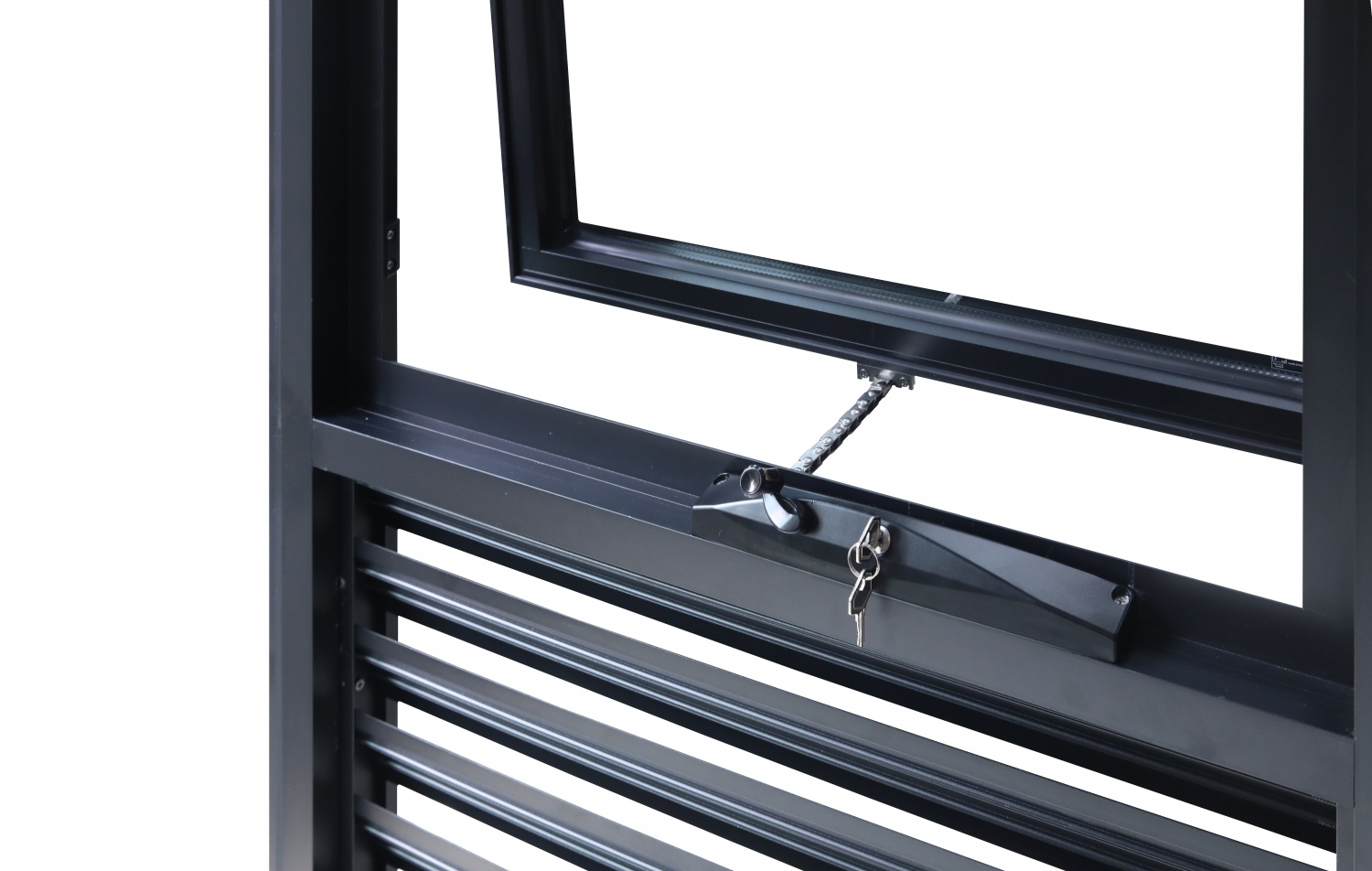 Semi-Commercial Awning Window