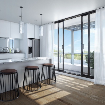 Sliding Door