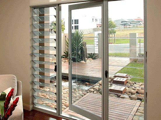 Hinged Door