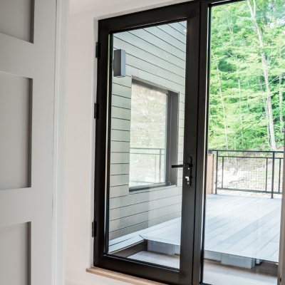 Hinged Door