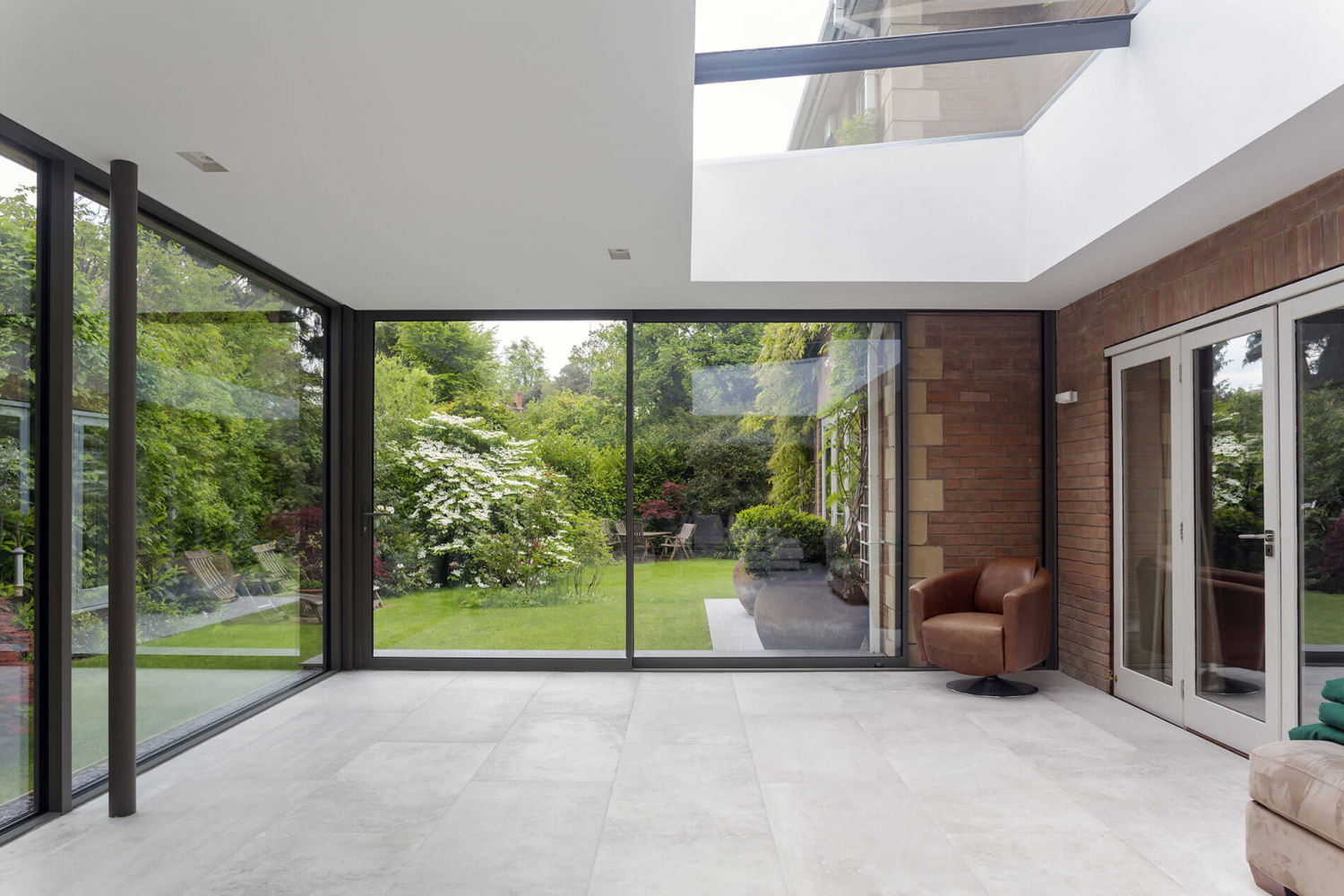 Residential Grade Sliding Door