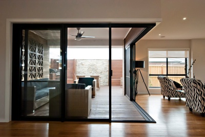 Pocket Sliding Door