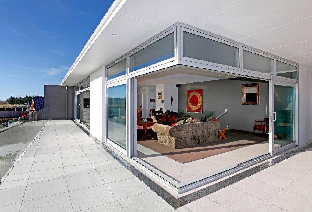 Pocket Sliding Door