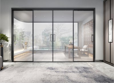 Slimline Sliding Door