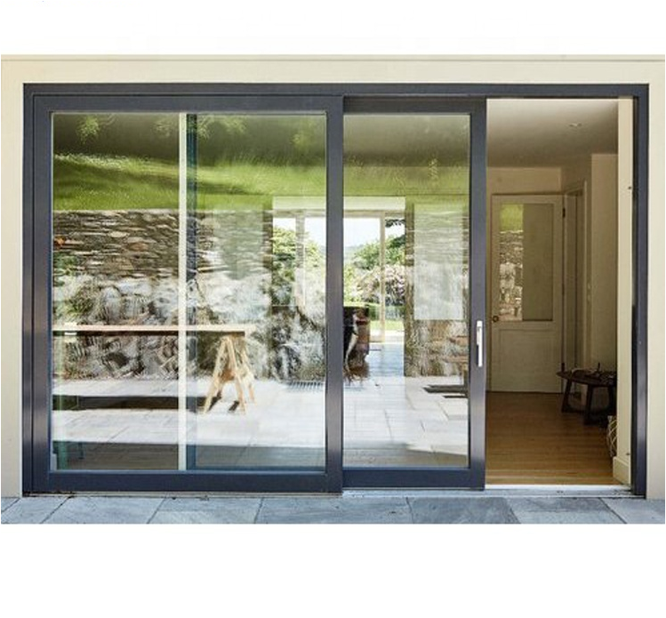 High-end Lift Slider Door