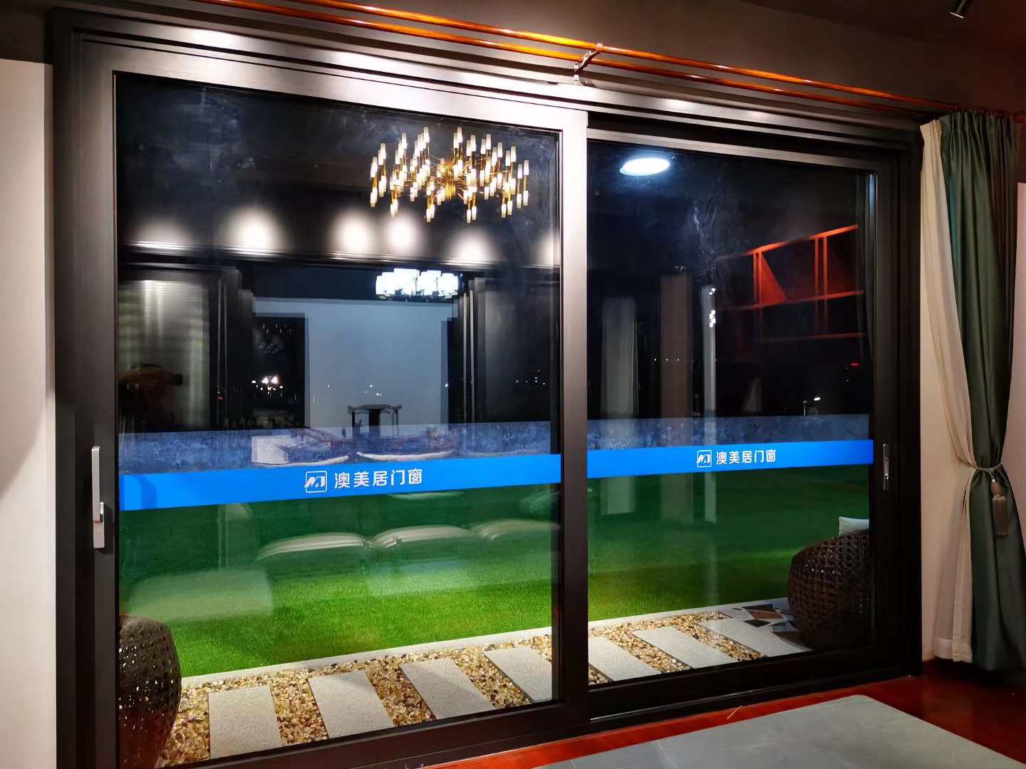 High-end Lift Slider Door