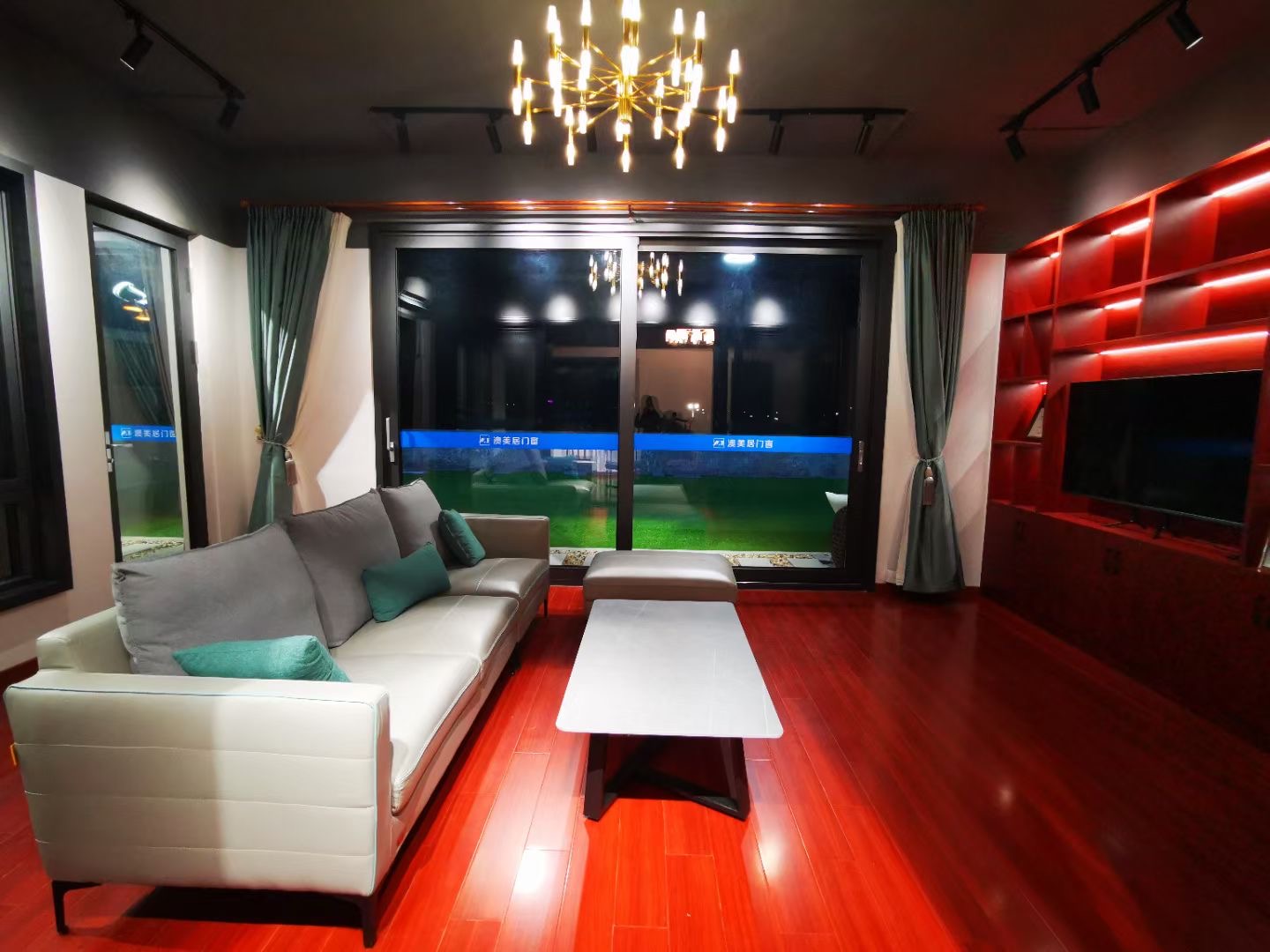 High-end Lift Slider Door