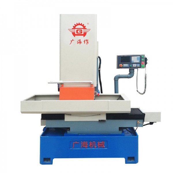 SKLM-350-2 CNC Two-axis Vertical Grinding Machine