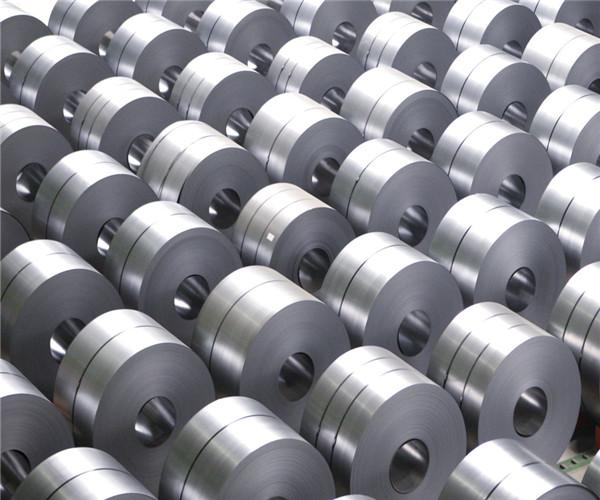 Cold rolled steel
