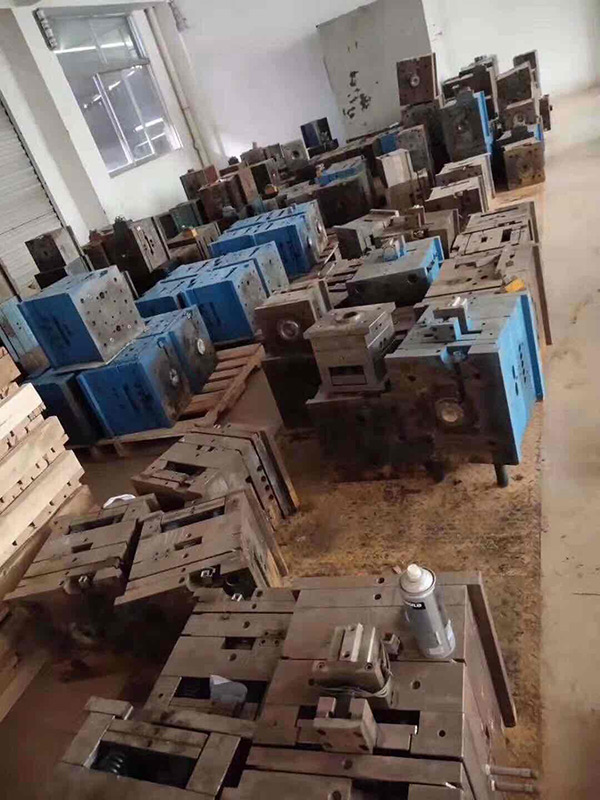 回收模具铁
