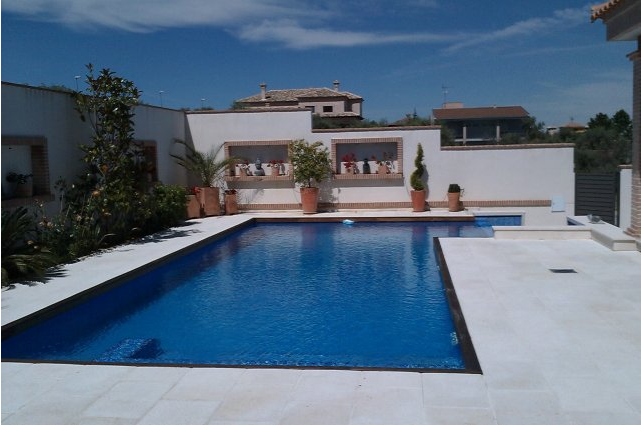 Priv. chalet Toledo