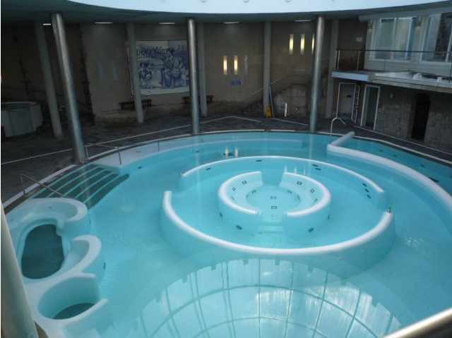 Hotel Balneario Mondariz Galicia -1