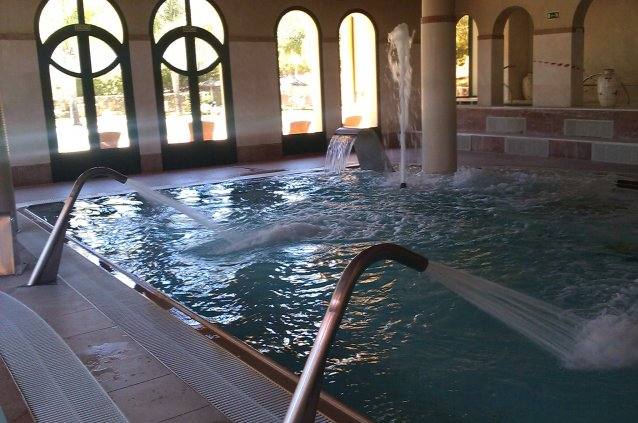 Hotel Spa NH Almenara Sotogrande Cadiz-2