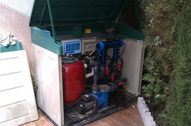 Priv. chalet Murcia basic -Técnica