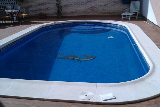 priv. chalet murcia basic