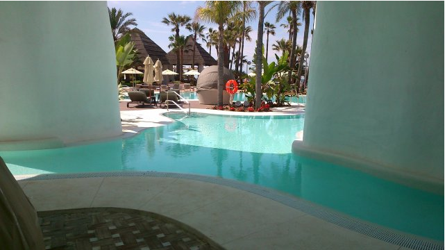 orange beach club don carlos 1 - marbella
