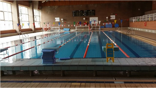 polideportivo pozuelo de alarcon