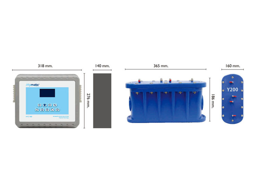 Ions-Sterilizer