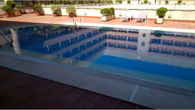 hotel novotel y pullman 2 - madrid