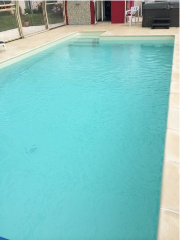 priv. chalet le maine et loire francia